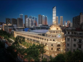 Madison Hotel Wuhan Jianghan Road Pedestrian Street